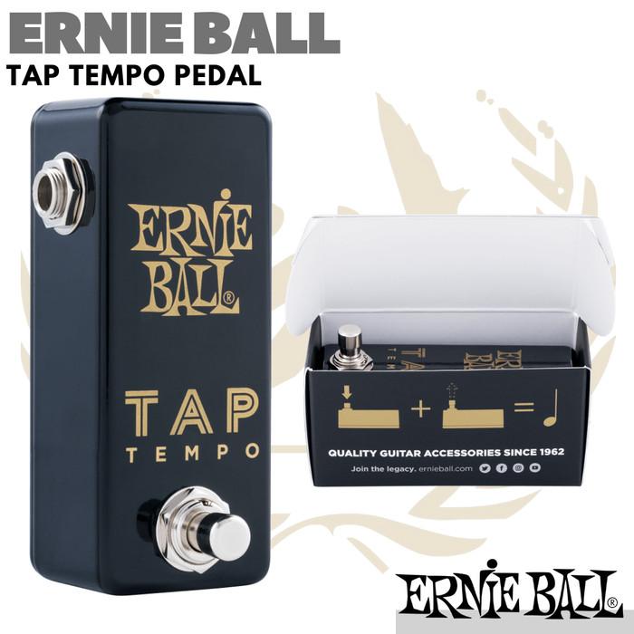 ERNIE BALL Tap Tempo Pedal
