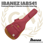 Ibanez IAB541 Powerpad Designer Collection Acoustic Guitar Bag