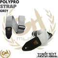Ernie Ball PolyPro Guitar Strap - Strap Gitar Poly Pro