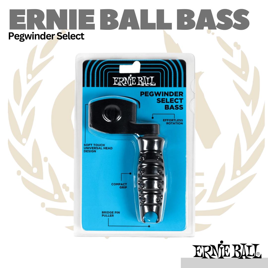 Ernie Ball Bass Pegwinder Select - Pemutar Senar