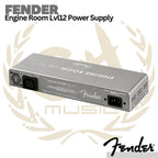 Fender Engine Room LVL12 Effect Power Supply - Adaptor Efek Multi
