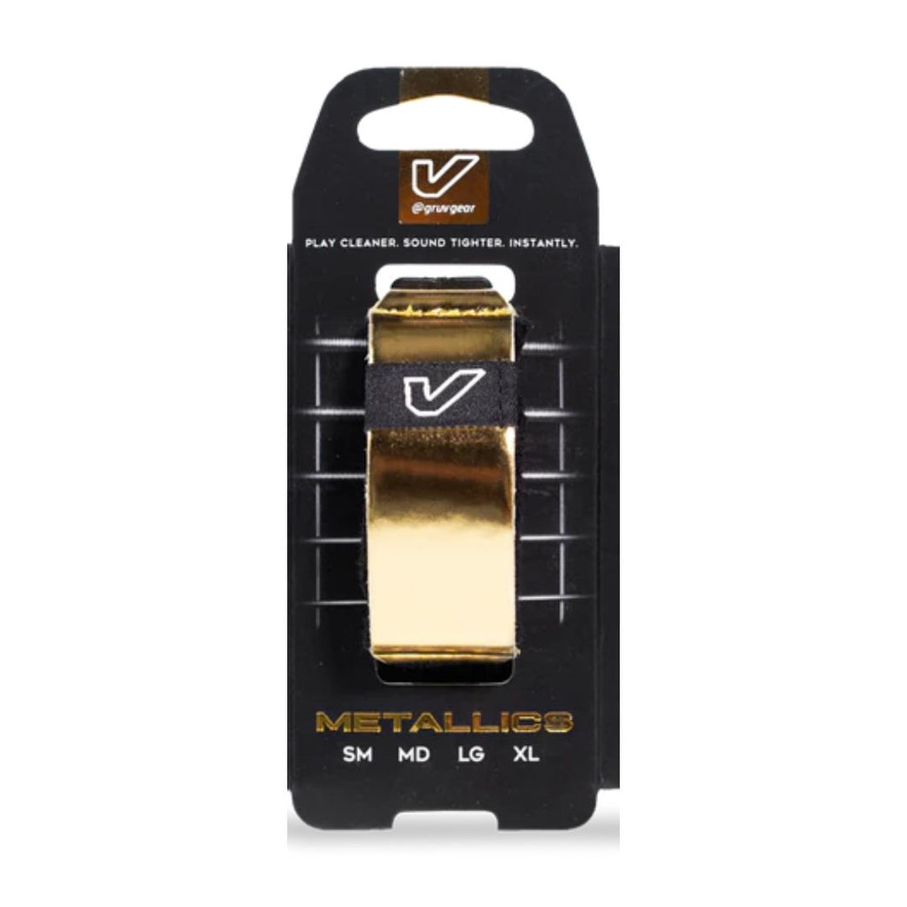 Fretwrap By Gruvgear METALLIC EDITION - String Muter
