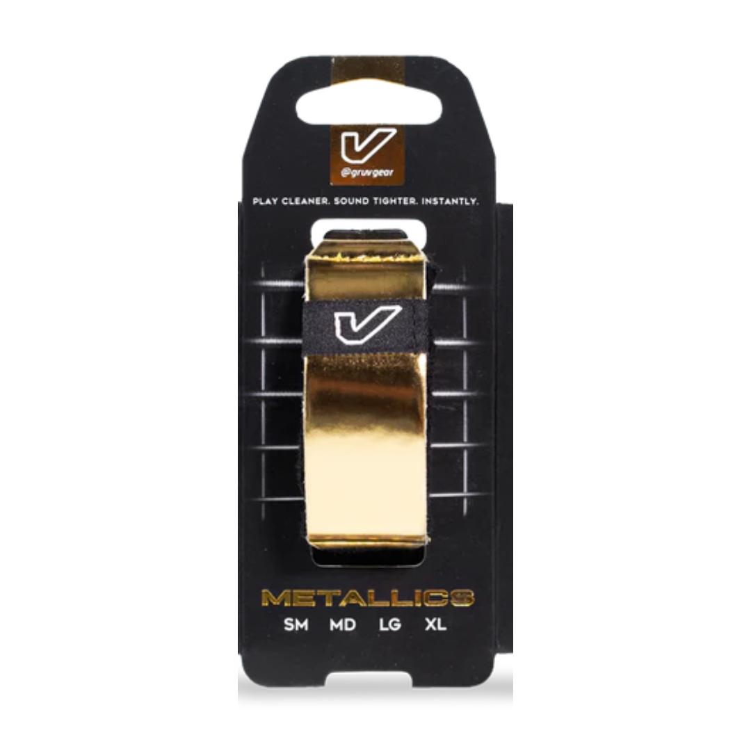 Fretwrap By Gruvgear METALLIC EDITION - String Muter