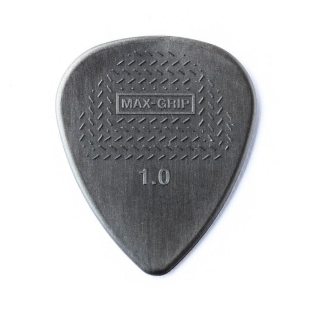 Dunlop Max Grip Nylon Standard Pick Satuan - Pick Gitar Bass