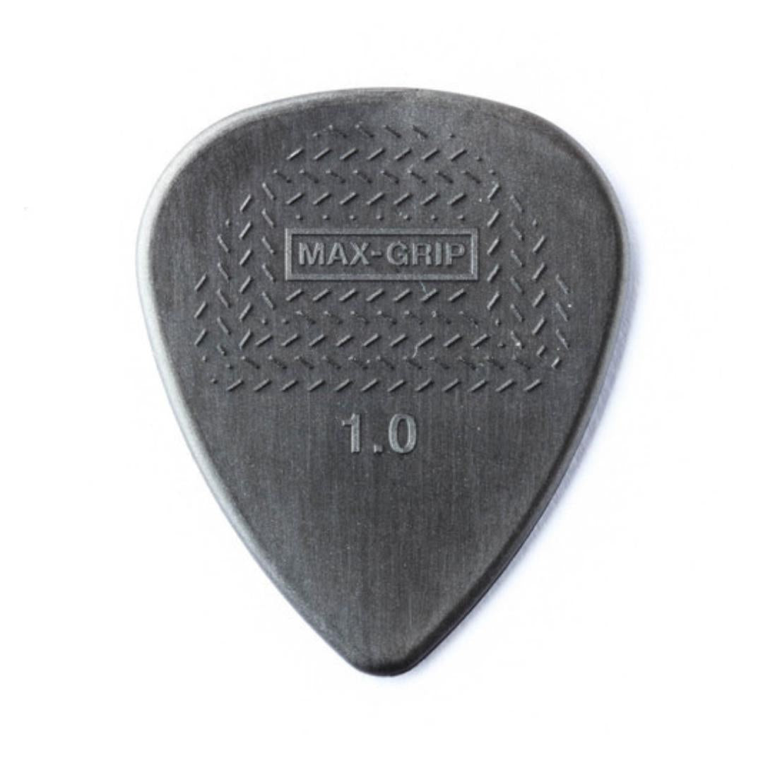 Dunlop Max Grip Nylon Standard Pick Satuan - Pick Gitar Bass