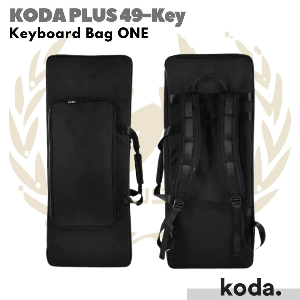koda Plus 49 Key Keyboard Bag ONE Soft Case | Tas Keyboard