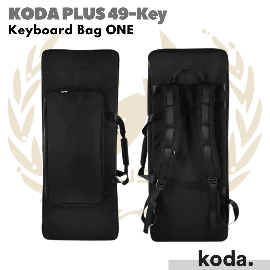 koda Plus 49 Key Keyboard Bag ONE Soft Case | Tas Keyboard