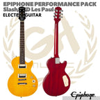 EPIPHONE Slash AFD - Les Paul Performance Pack Electric Guitar | Gitar