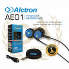 ALCTRON AE01 IN EAR MONITOR