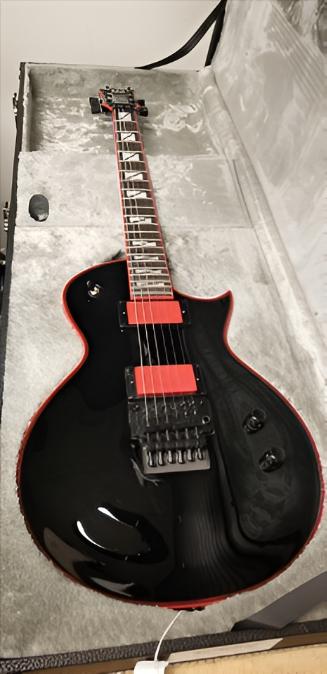 ESP LTD GH600 Gary Holt Signature Electric Guitar - Gitar Elektrik