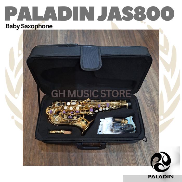 Paladin JAS800 Baby Saxophone JAS 800