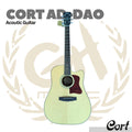 Cort AD-DAO Acoustic Guitar - Gitar Akustik