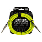 Ernie Ball Flex Instrument Cable - Kabel Jack Gitar Bass Instrumen Akai TS 6.5 Original