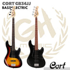 CORT GB34JJ Bass Electric Guitar | Bas Listrik Elektrik