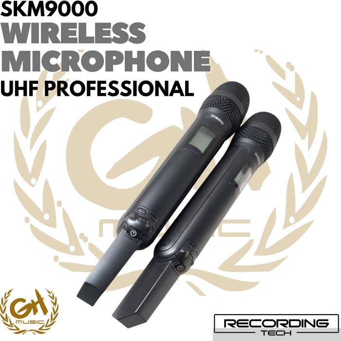 RECORDING TECH SKM9000 WIRELESS MIC