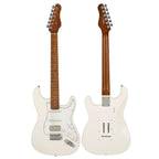 Corona Standart Plus ST Electric Guitar with Case - Gitar Listrik
