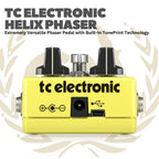 TC Electronic Helix Phaser - Efek Gitar Bass Pedal