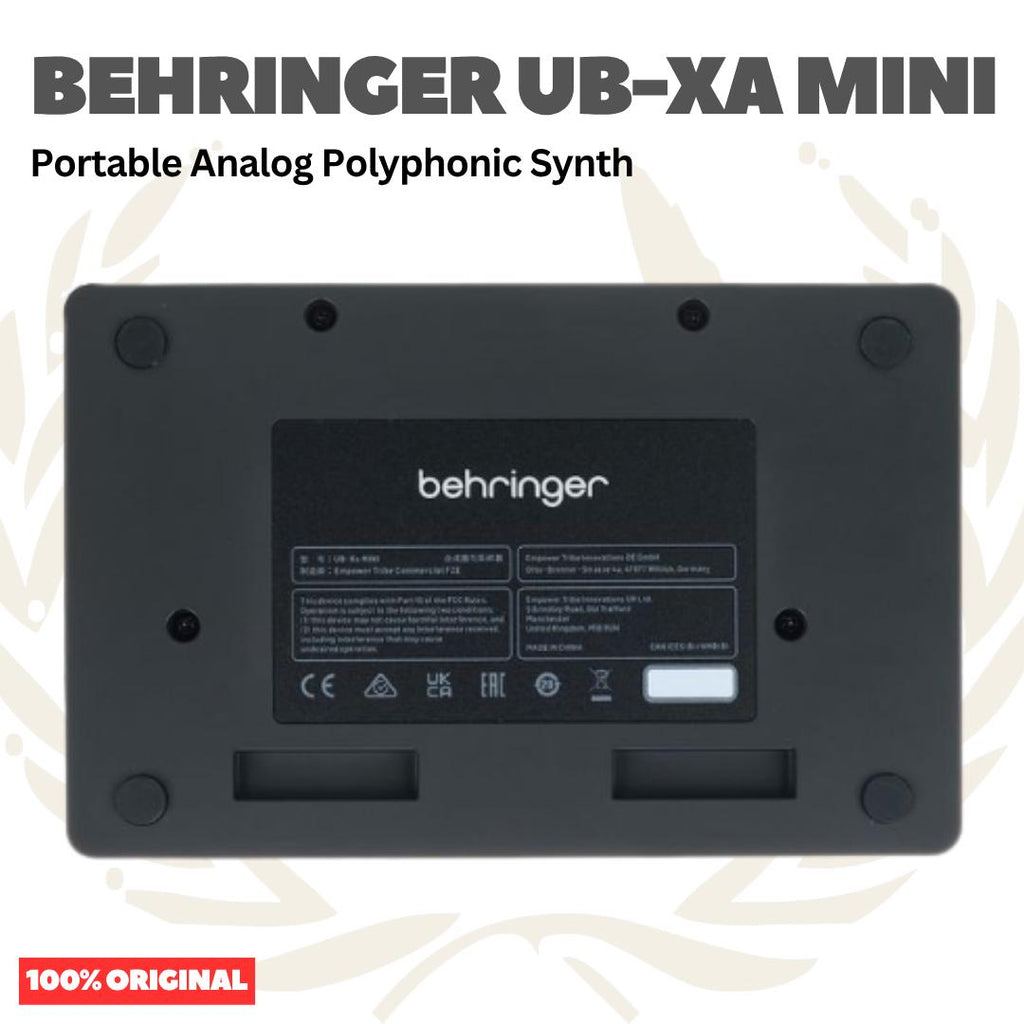 Behringer UB-XA MINI Portable Analog Polyphonic Synth