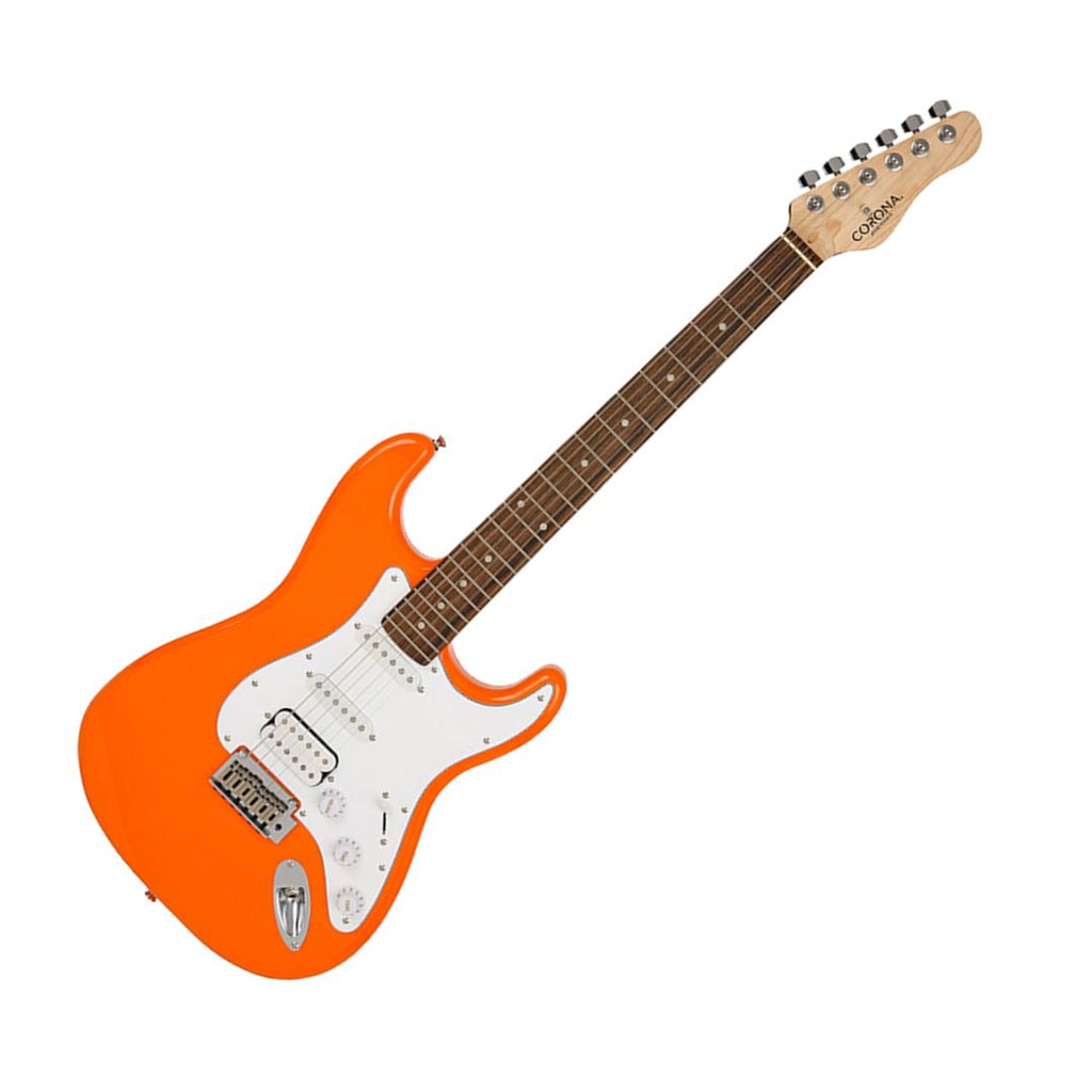 CORONA Standard ST Stratocaster Electric Guitar - Gitar Elektrik