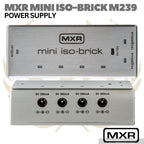 MXR MINI ISO-BRICK POWER SUPPLY M239 | Jim Dunlop Adaptor Efek Gitar