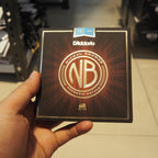 D'addario NB1253 Acoustic Guitar String - Senar Gitar Akustik 12-53