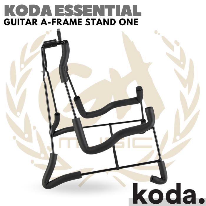KODA ESSENTIAL A-FRAME Guitar Stand One | Stand Gitar Elektrik Akustik