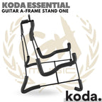KODA ESSENTIAL A-FRAME Guitar Stand One | Stand Gitar Elektrik Akustik