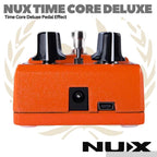 NUX Time Core Deluxe Delay Guitar Effect Pedal - Efek Gitar