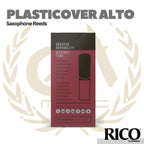 Plasticover By D'addario Alto Saxophone Reeds (isi 5)