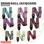 Ernie Ball Jacquard Guitar Strap - Strep Gitar
