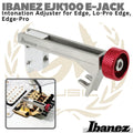 IBANEZ EJK1000 E-JACK Intonation Adjuster for Tremolo Edge, Lo-Pro Edge, Edge-Pro