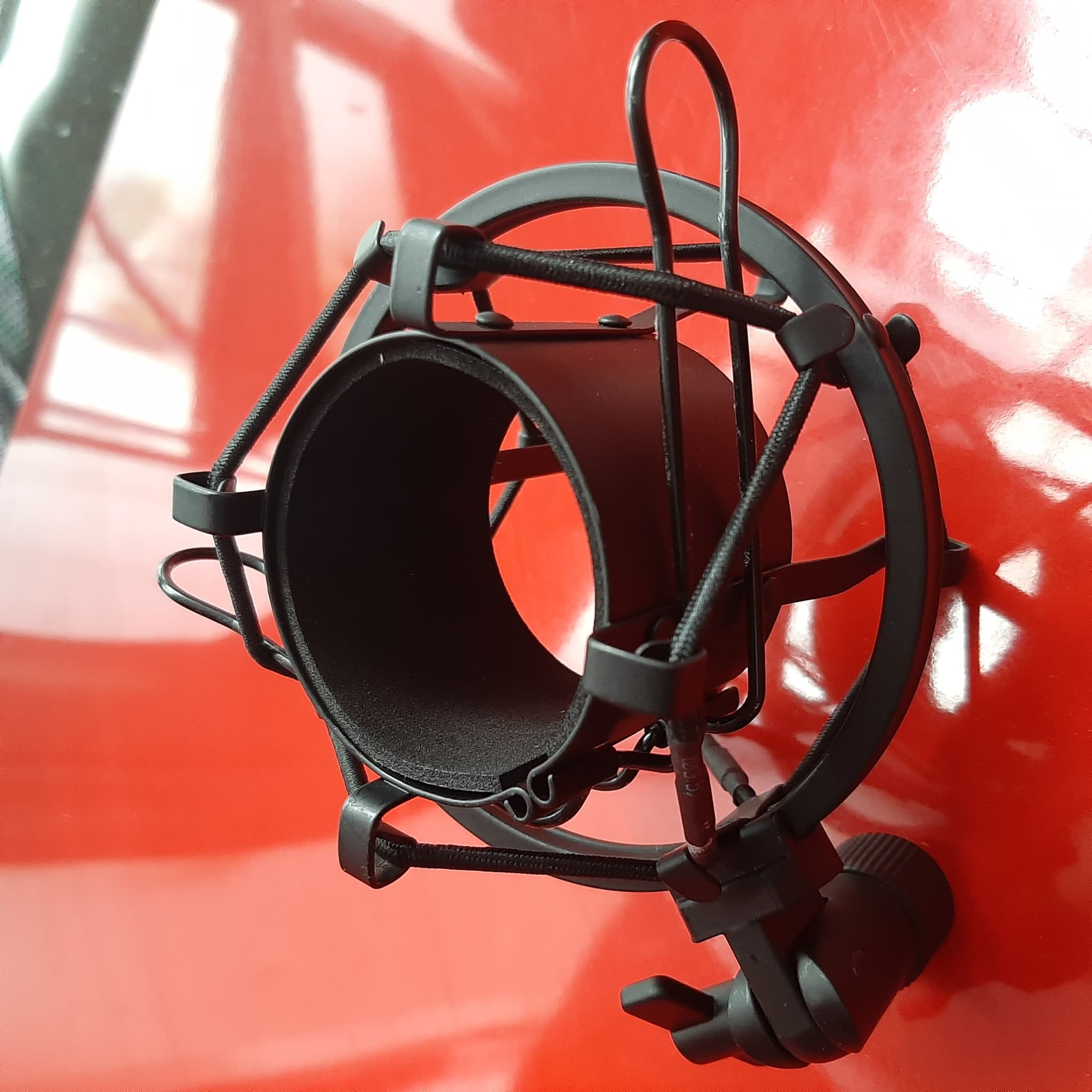Microphone Shock Mount - Mic Mount