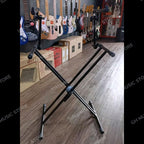 STAND KEYBOARD DOUBLE 2 DUAL MULTI | Susun Tingkat Tumpuk Piano K582