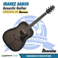 Ibanez Advanced Acoustic AAD50 Acoustic Guitar - Gitar Akustik