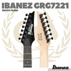 Ibanez GRG7221 Electric Guitar - Gitar Elektrik