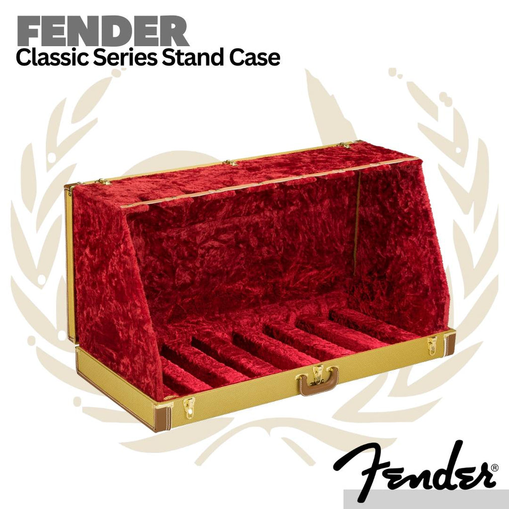 Fender Classic Series Case Stand - Stand Gitar Bass