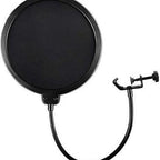 MICROPHONE ARM STAND PLUS POP FILTER MURAH BERKUALITAS