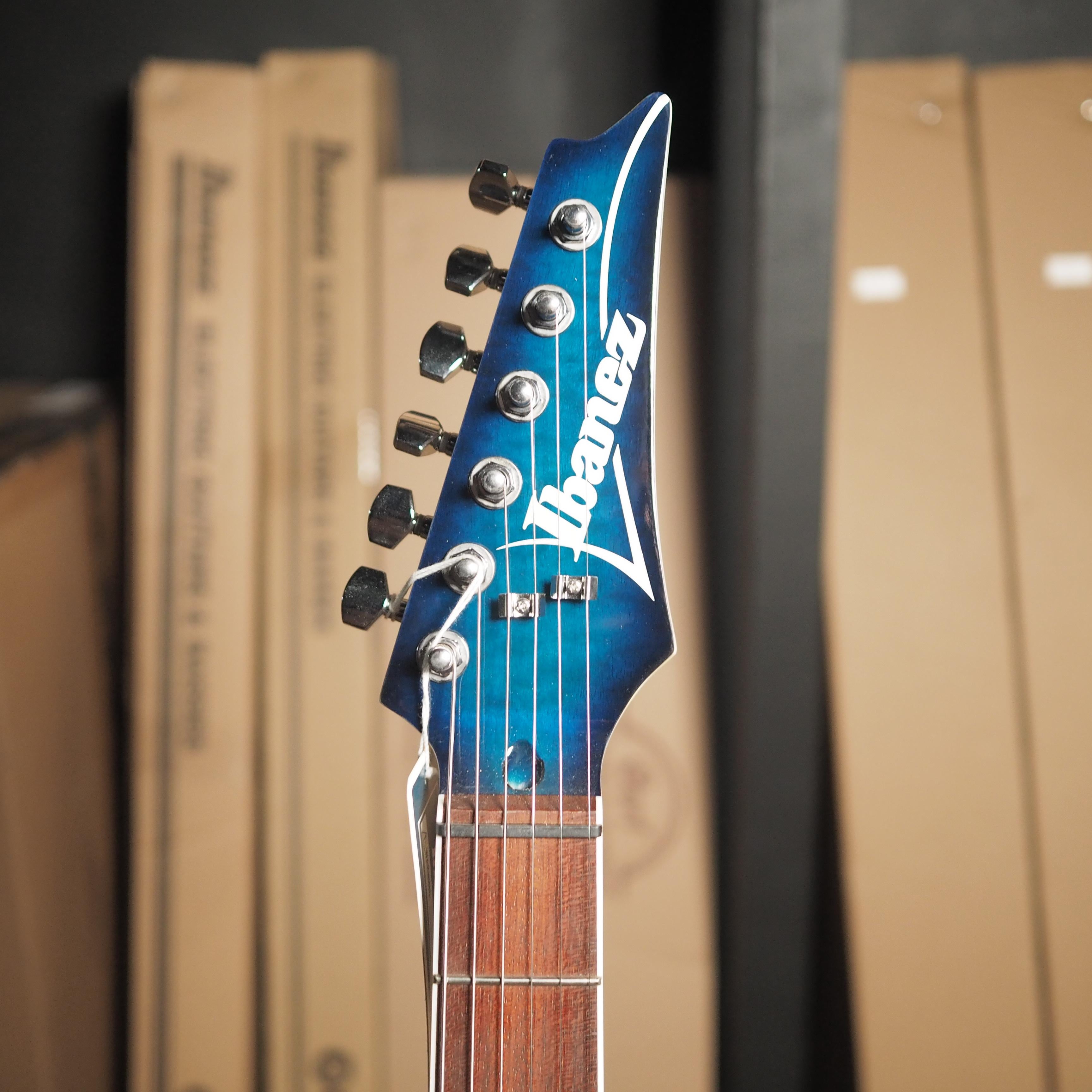 Ibanez SA360NQM Electric Guitar - Gitar Elektrik