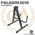 Paladin SG19 Guitar Bass Stand - Stand Gitar Lipat