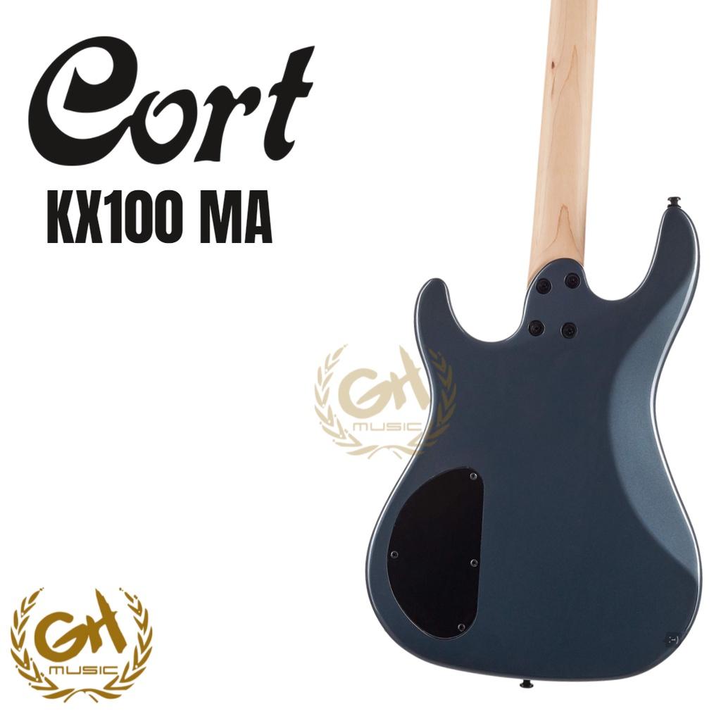 CORT KX100 MA Electric Guitar | Gitar Listrik Elektrik KX100MA
