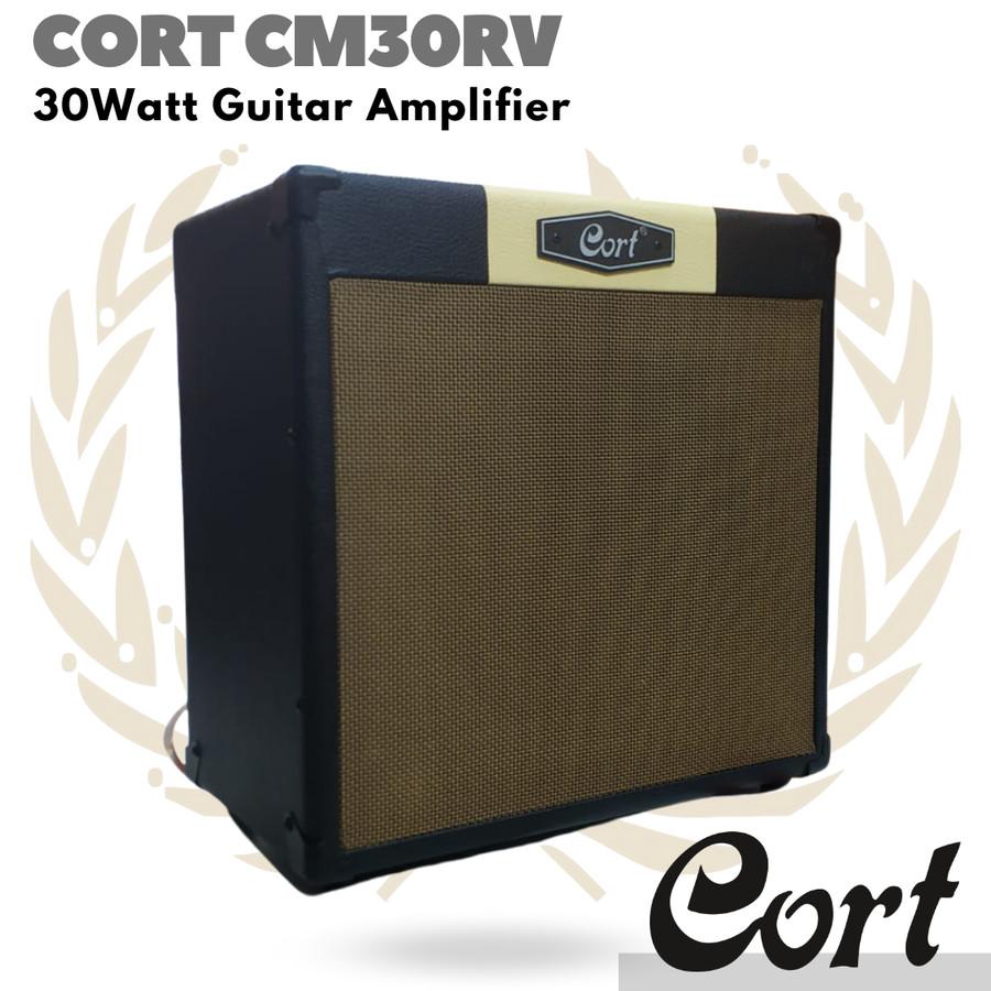 CORT CM30RV 30watt Guitar Amplifier | Ampli Gitar CM30 RV