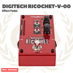 Digitech RICOCHET-V-00 Whammy Ricochet Pitch Shift Pedal Effect - Efek Pedal Gitar