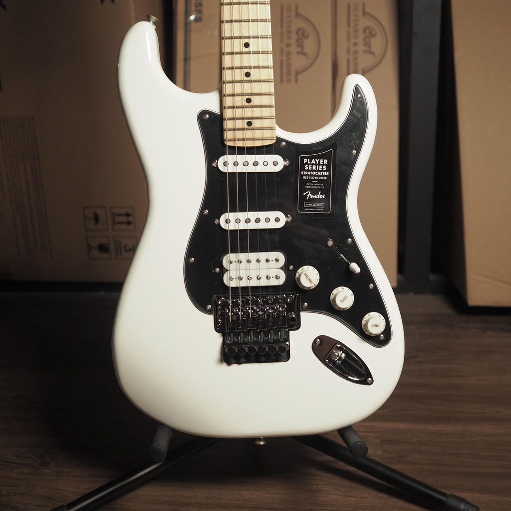 Fender Player HSS Floyd Rose Stratocaster Electric Guitar - Gitar Elektrik