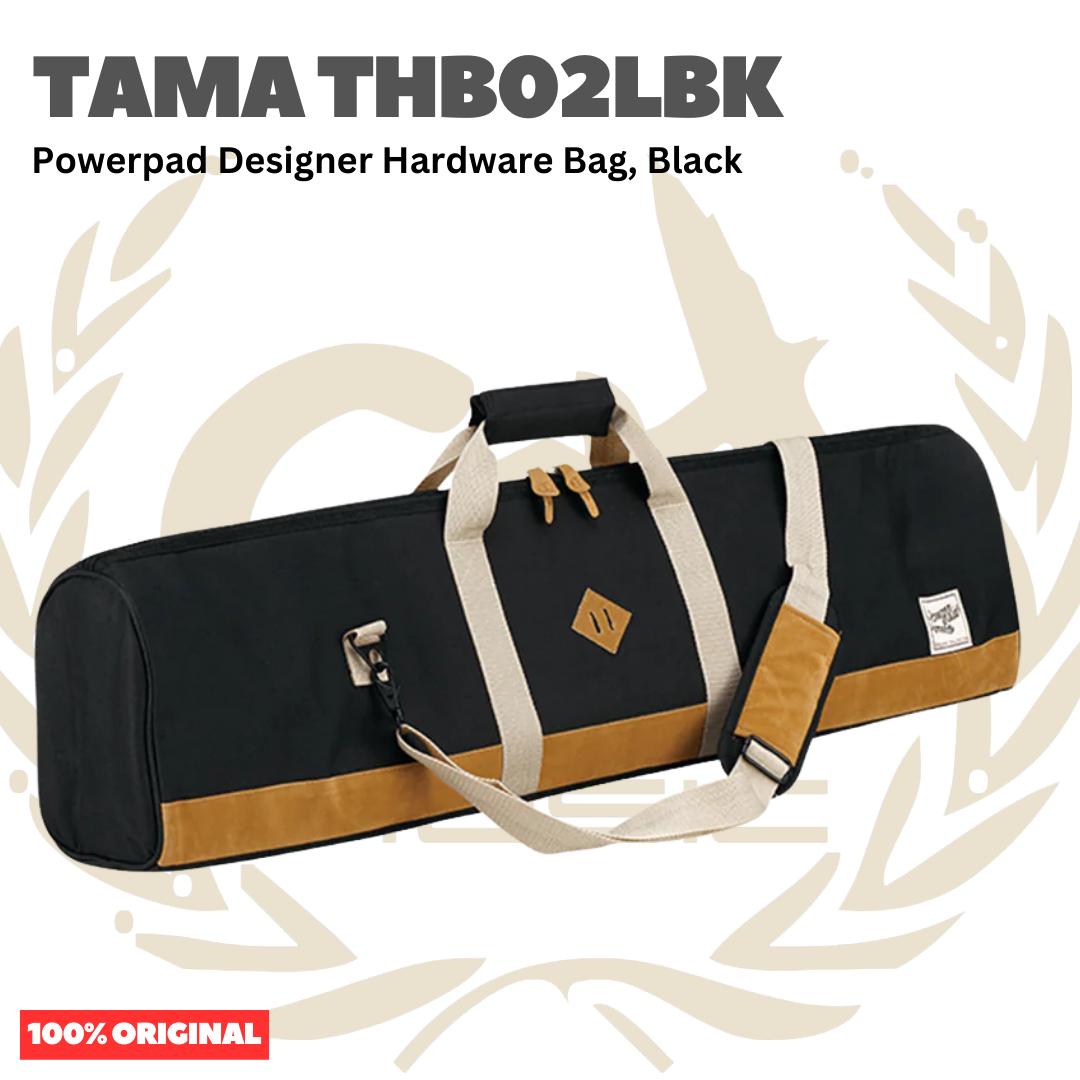 TAMA THB02L Powerpad Designer Hardware Bag - Tas Drum Tas Perkakas Stand Drum
