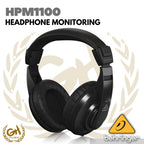 BEHRINGER HPM1100 Studio Monitoring Headphone Recording Podcast Gaming