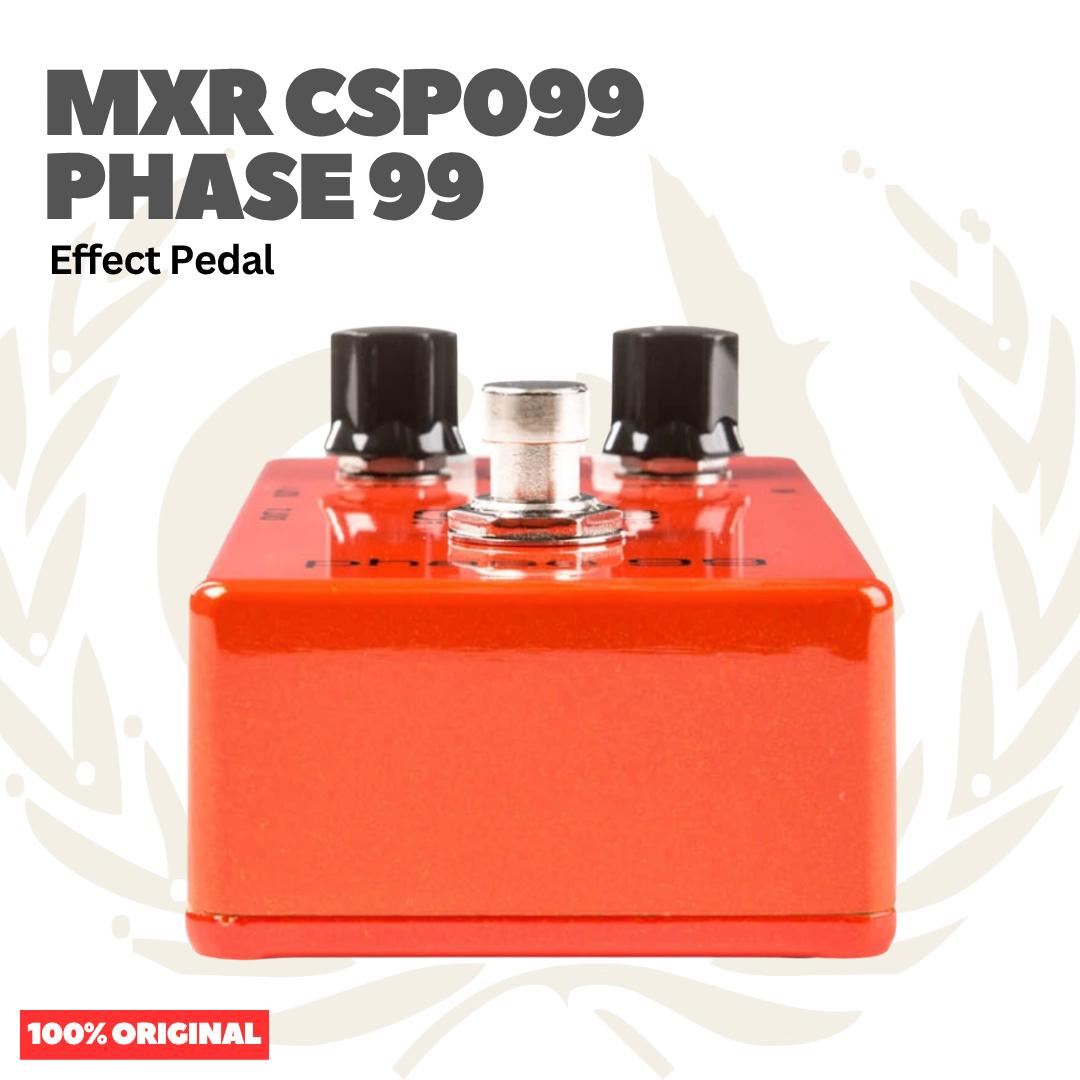 MXR CSP099 Phase 99 Effects Pedal - Efek Pedal Gitar Bass