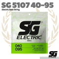 SG String 5107 Electric Bass String 40-95 - Senar Bass Elektrik