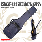Dr Case Portage 2.0 Series Bass Electric Gigbag - Tas Softcase Bass Elektrik Gig Bag Original Asli