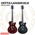 CETTA LAVANI ELECTRIC GUITAR - GITAR ELEKTRIK