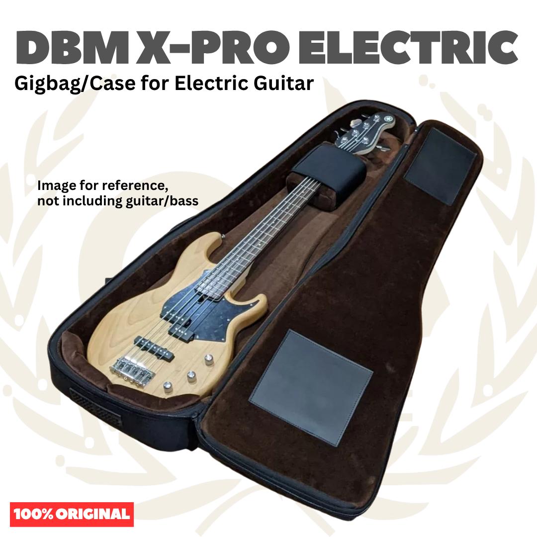 DBM X-PRO ELECTRIC - Electric Guitar Gigbag Case